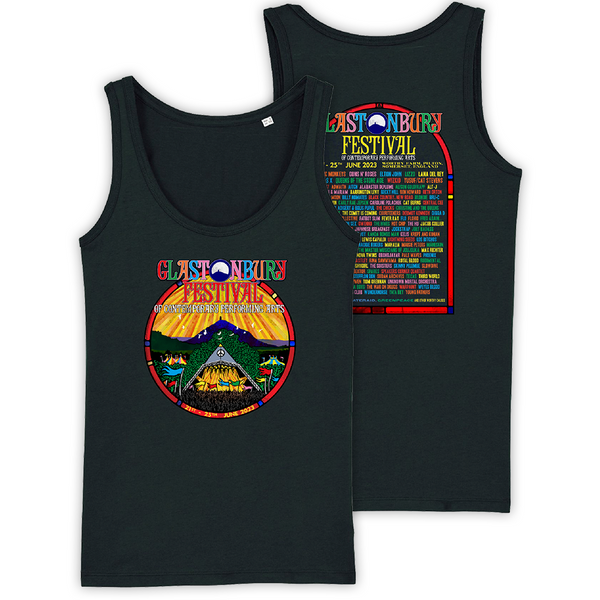 Glastonbury t shirt deals 2020