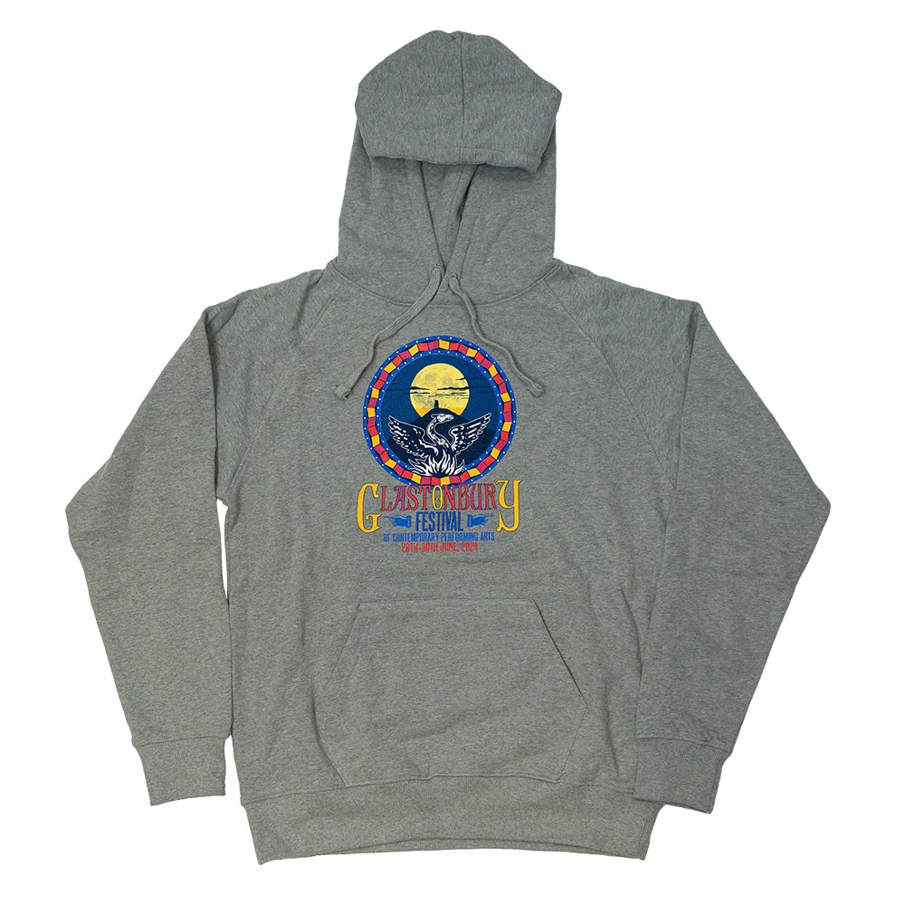 2024 TOR UNISEX HOODIE (MADE WITH FAIRTRADE COTTON)