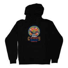 2024 WINDROSE BLACK UNISEX HOODIE (MADE WITH FAIRTRADE COTTON)