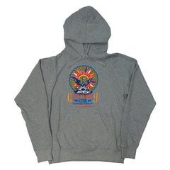 2024 WINDROSE GREY UNISEX HOODIE (MADE WITH FAIRTRADE COTTON)