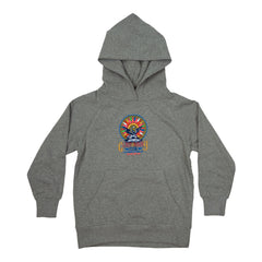 2024 WINDROSE GREY KIDS HOODIE (MADE WITH FAIRTRADE COTTON)