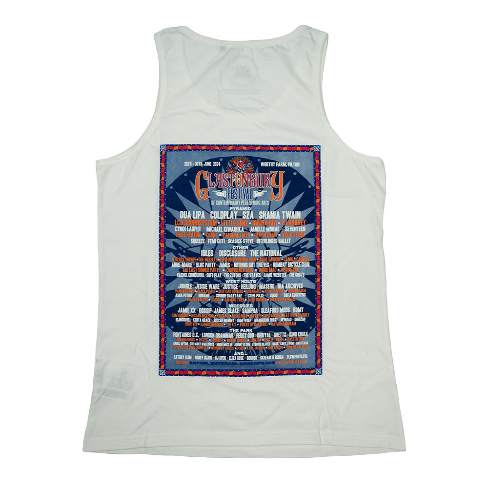 2024 WINDROSE MEN’S VEST (MADE WITH FAIRTRADE COTTON)