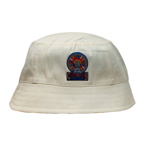 2024 WINDROSE WHITE BUCKET HAT (MADE WITH FAIRTRADE COTTON)
