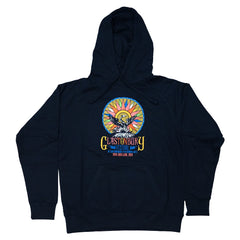 2024 WINDROSE NAVY UNISEX HOODIE (MADE WITH FAIRTRADE COTTON)