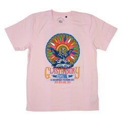 2024 WINDROSE PINK UNISEX T-SHIRT (MADE WITH FAIRTRADE COTTON)