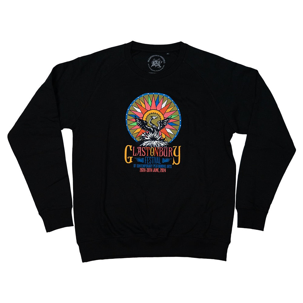 2024 WINDROSE SWEATSHIRT (MADE WITH FAIRTRADE COTTON)