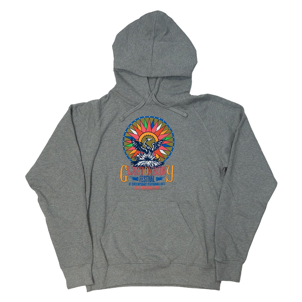 2024 WINDROSE UNISEX HOODIE (MADE WITH FAIRTRADE COTTON)