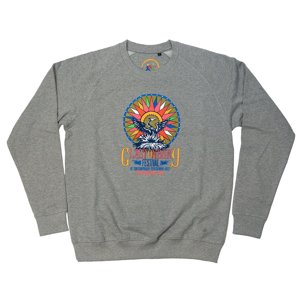 2024 WINDROSE SWEATSHIRT (MADE WITH FAIRTRADE COTTON)