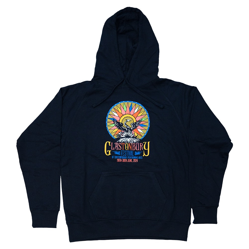 2024 WINDROSE UNISEX HOODIE (MADE WITH FAIRTRADE COTTON)