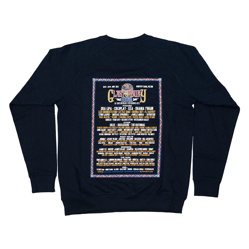 2024 WINDROSE SWEATSHIRT (MADE WITH FAIRTRADE COTTON)