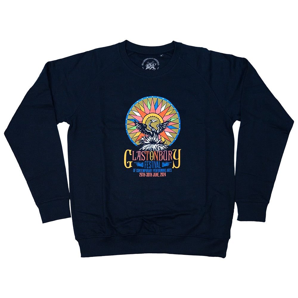 2024 WINDROSE SWEATSHIRT (MADE WITH FAIRTRADE COTTON)