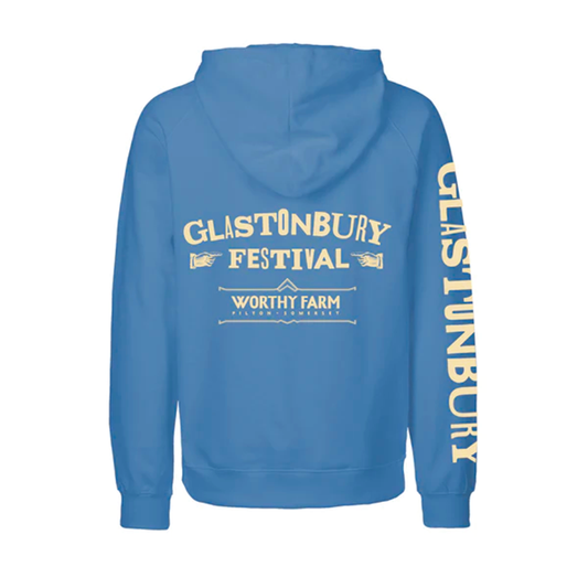 Glastonbury hoodie clearance