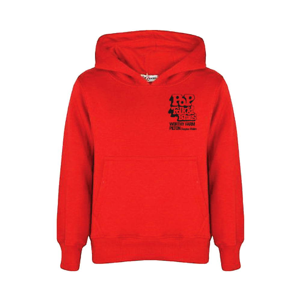 KIDS 1970 PILTON POP RED HOODIE - Misc