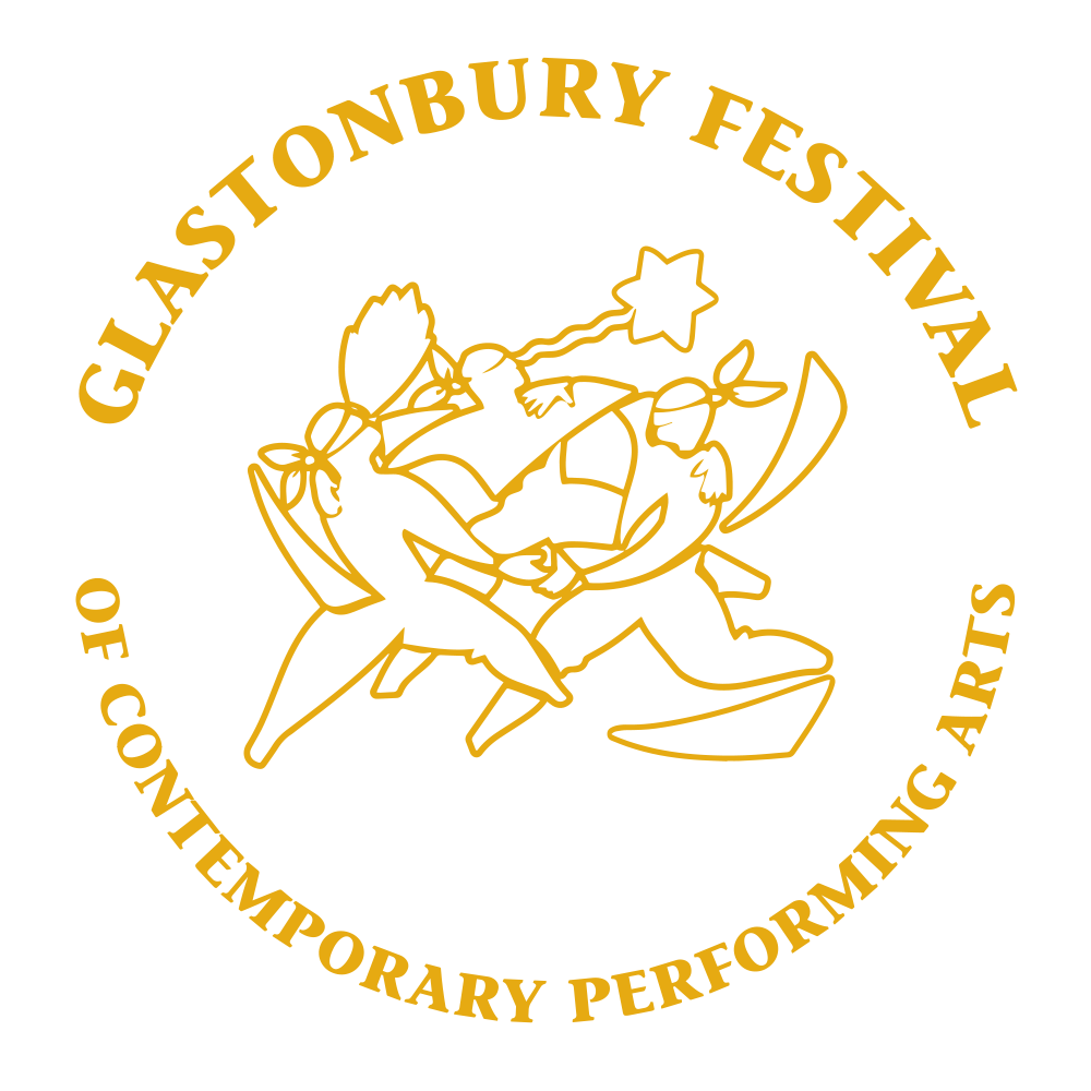 CLASSIC GLASTONBURY LOGO T-SHIRT