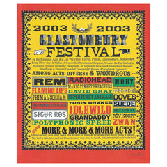 2003 POSTER