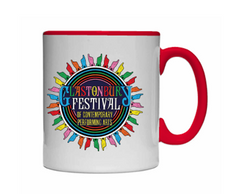Glastonbury Festival Mug